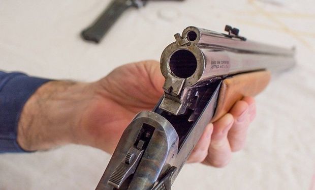 В Агдаме мужчина получил огнестрельное ранение