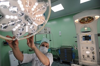 Lüt xəstə reanimasiyadan evə qaçdı