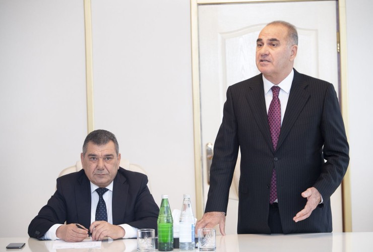 Daha üç rayonda EKTİS-in tətbiqi ilə bağlı maarifləndirici tədbirlər keçirilib