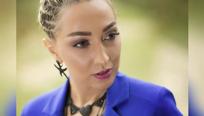 Prodüserdən SƏRT QADAĞA: Müğənnini klip təqdimatında ağlatdılar - FOTOLAR