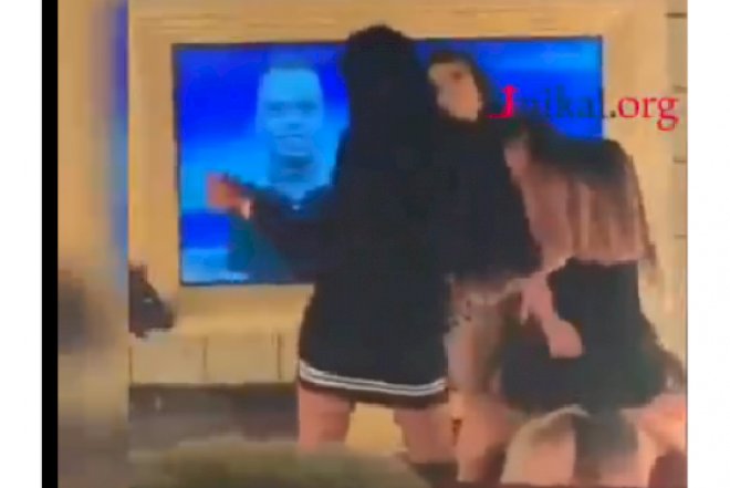 “Şərurlu” İsfəndiyarın məşhur restoranında biabırçılıq - Video