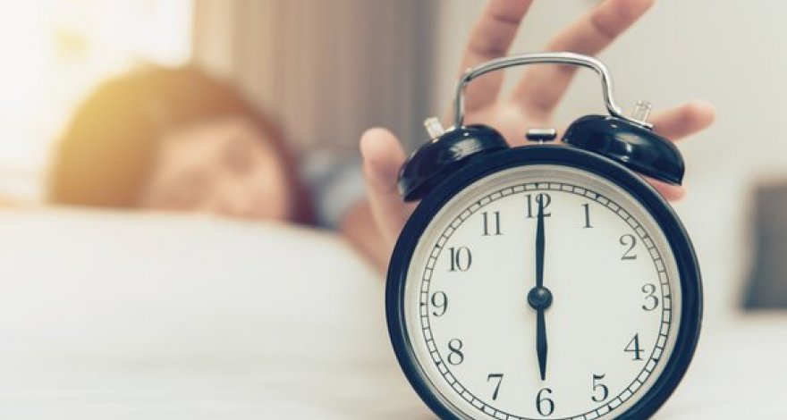 Назван продлевающий жизнь режим сна