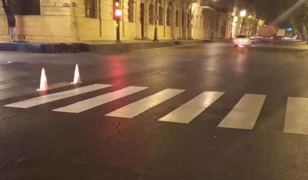 Автомобили сбили троих пешеходов, в том числе ребенка