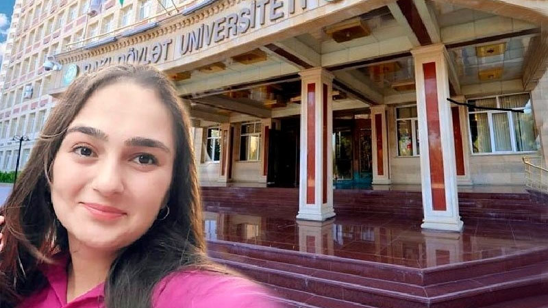 BDU-nun ölən tələbəsi ilə bağlı müəmmalar artdı: Jurnalist qohumu danışdı