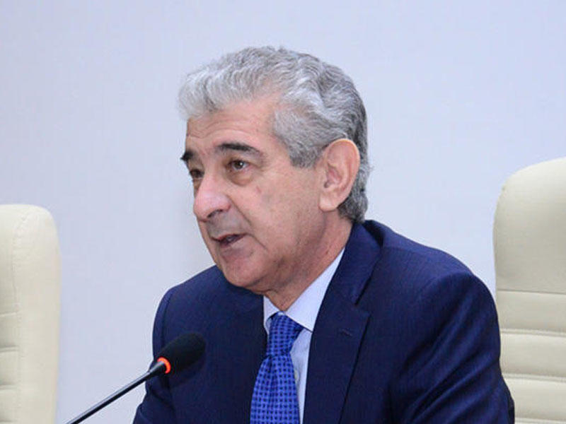 Baş nazirin müavini: 