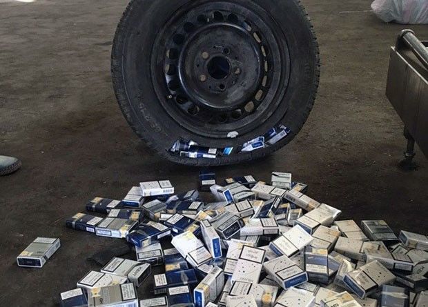 DGK 250 milyon dollar dəyərində qaçaqmalçılığın qarşısını alıb