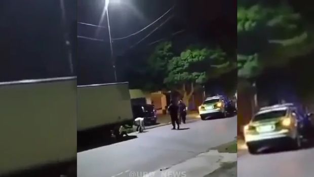 Qanun pozucuları belə ələ keçdi - VİDEO