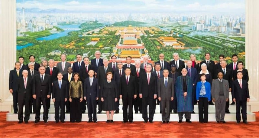 Международный центр Низами Гянджеви расширяет свою деятельность в Китае - ФОТО