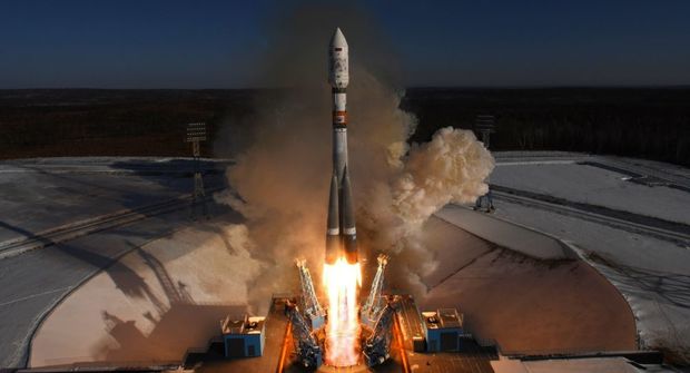 Beynəlxalq kosmik stansiya heyətinə Yeni il hədiyyələri göndərildi