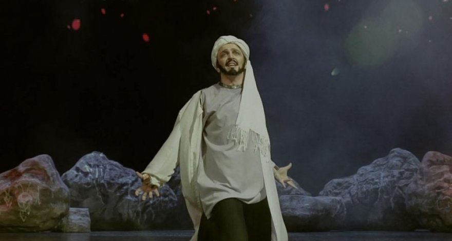 В Баку представлен музыкально-хореографический проект «Насими»