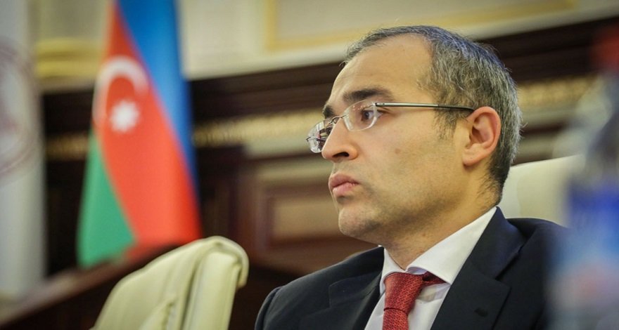 Министр экономики Азербайджана ответил на реплику замминистра Армении в Баку - ОБНОВЛЕНО/ВИДЕО