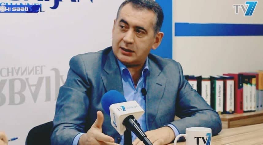 Cahandar BAYOĞLU: İran adlanan ölkə çıxılmaz bataqlığa yuvarlanır