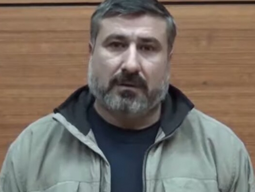 Грузинские азербайджанцы в Баку косили под армян ВИДЕО