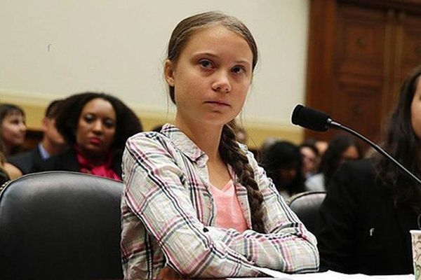 Грета Тунберг призналась в бесполезности экоактивизма