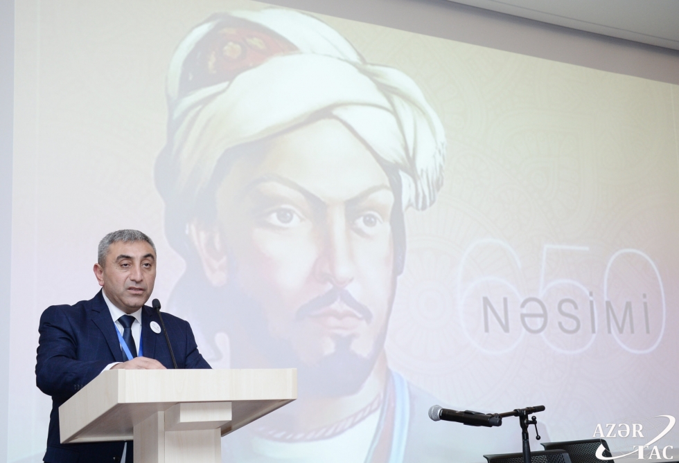 “Nəsimi ili” - mədəni irsimizin təbliğində Türkiyə Universitetləri Məzunlarının rolu, II Bakı Forumu” keçirilib