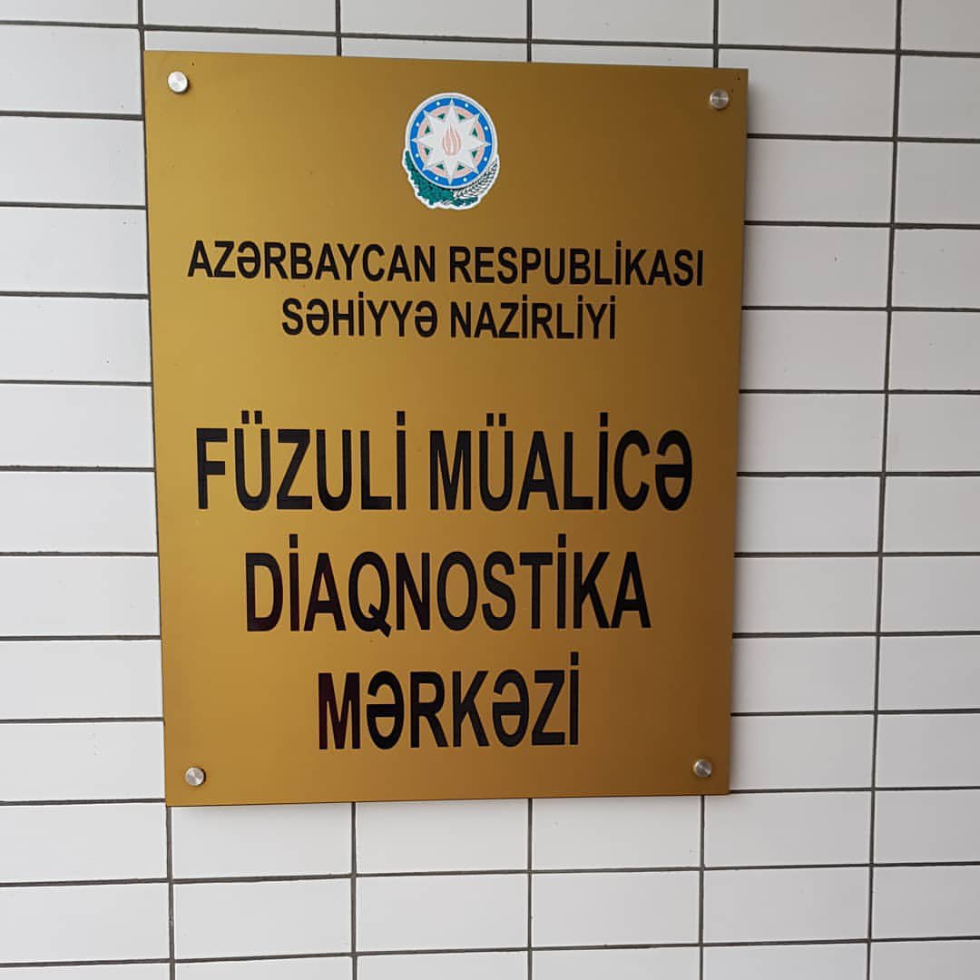 “İcra başçısının adamları Müalicə-Diaqnostika Mərkəzini döyüş meydanına çeviriblər”