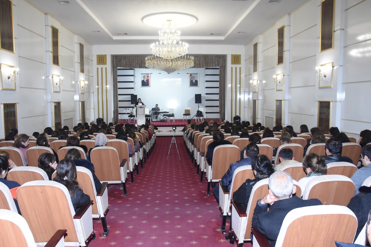 AĞSTAFA REGİONAL MƏDƏNİYYƏT İDARƏSİ “BEYNƏLXALQ KÖNÜLLÜLƏR GÜNÜ” MÜNASİBƏTİLƏ AĞSTAFA VƏ TOVUZ RAYONLARINDA SİLSİLƏ TƏDBİRLƏR KEÇİRDİ