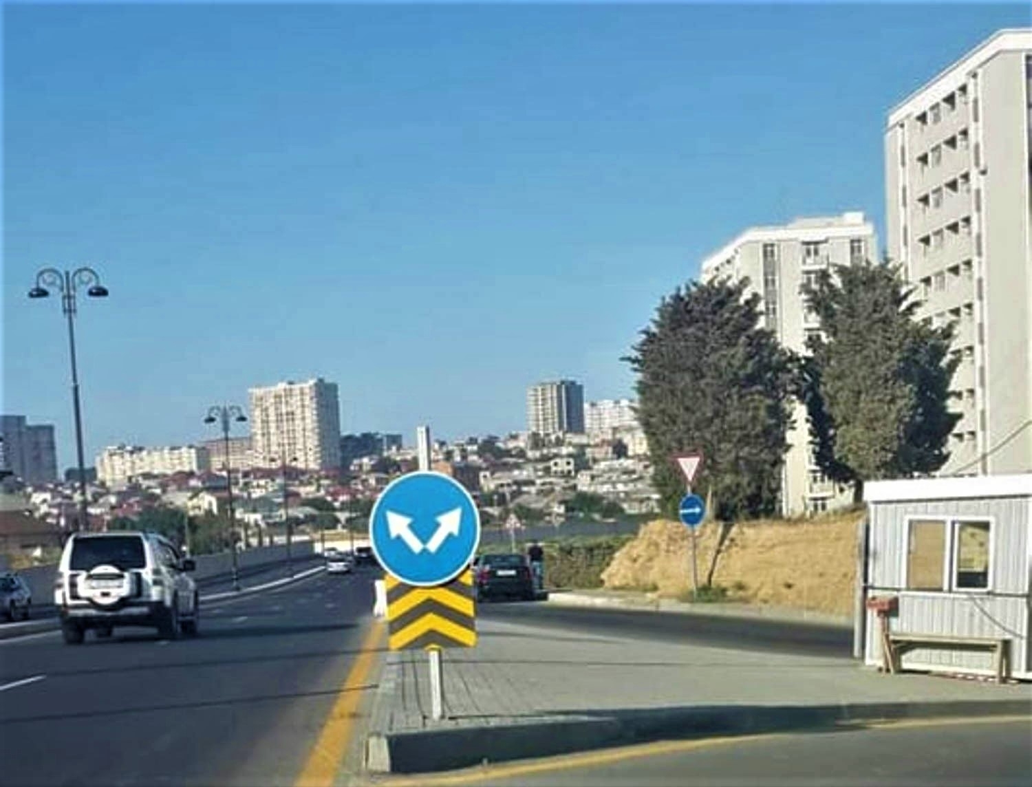 Sürücülərin NƏZƏRİNƏ: Yollarda yeni nişanlar olacaq - VİDEO