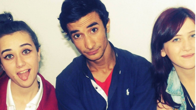 Şəhid əsgərimizin hamını göz yaşına boğan qız dostuna yazdığı son mesajı (FOTO, VİDEO)