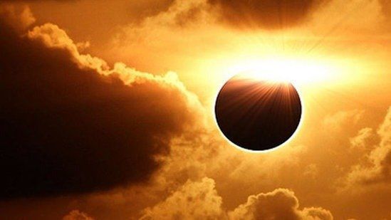 В Баку можно будет наблюдать солнечное затмение