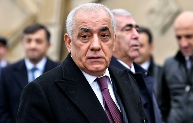 Baş nazirdən dövlət bayrağı ilə bağlı - SƏRƏNCAM