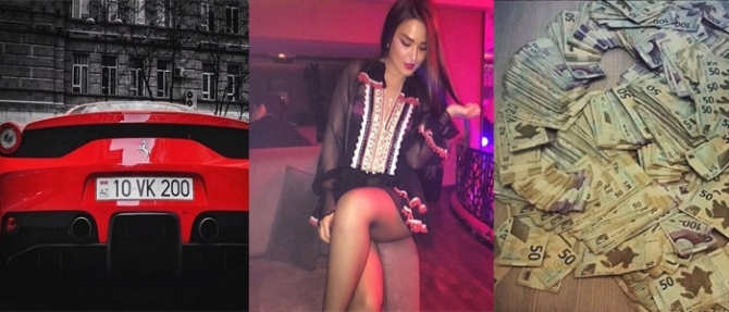 Azərbaycanda multimilyonerlərin sayı açıqlandı