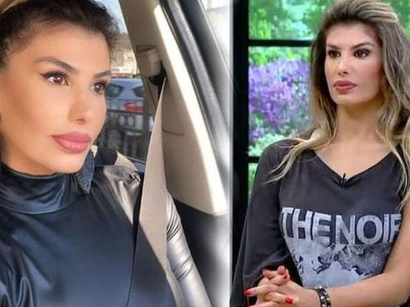 Müğəninin keçmiş sevgilisi evlilik təklifi aldığı məkana hücum etdi