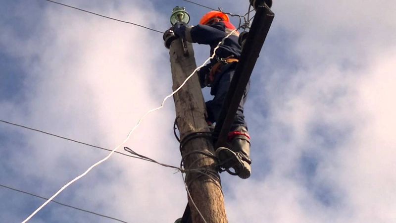 Cərəyan “Azərişıq” əməkdaşını yerindəcə öldürdü