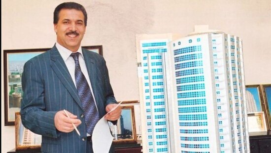 Bakıda yanğın baş verən ticarət mərkəzinin sahibi bu şəxs imiş