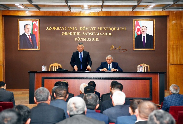 Subsidiyaların ilin əvvəlində verilməsi aqrar sektorun inkişafını stimullaşdıracaq