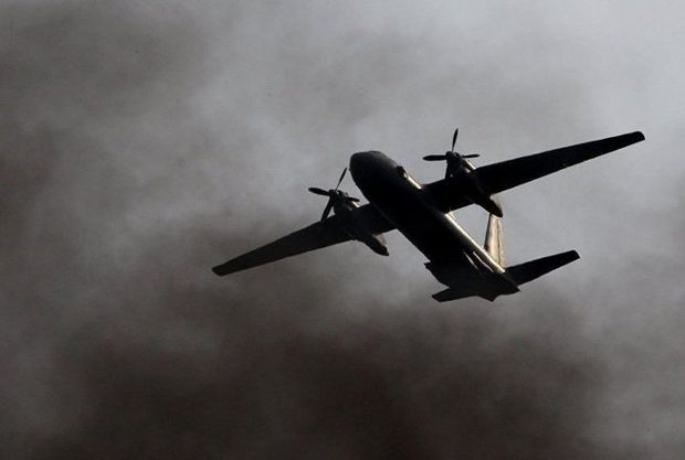 Bakıda dəhşətli yanğının söndürülməsinə amfibiya təyyarə cəlb edildi - FOTO/VİDEO