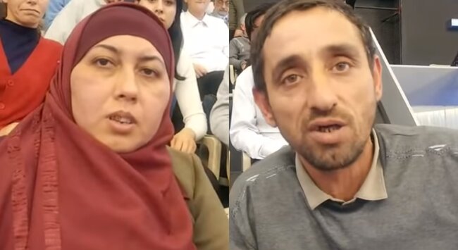 Azyaşlılara işgəncə verdiyi deyilən ögey ana efirə gəldi və... - VİDEO