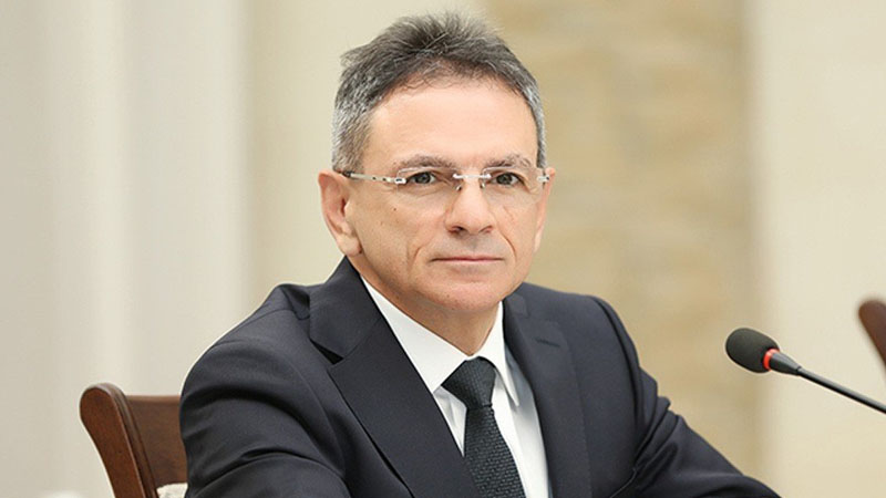 Prezident Mədət Quliyevə yeni vəzifə verdi (SƏRƏNCAM)