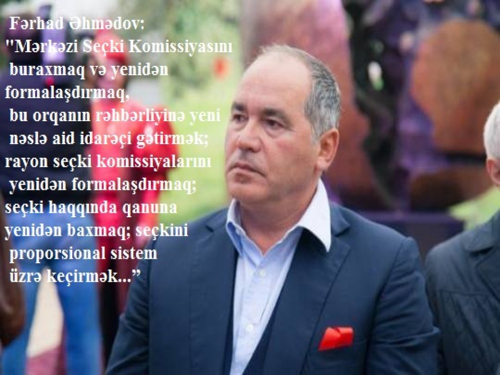 Milyarder hakimiyyəti hədələdi və seçkilərdə iştirak etmək istədiyini bildirdi