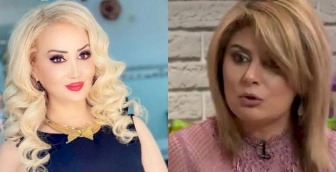 “Heç kim qabağımda dayana bilməz” - Məleykə ilə Rövşanə arasında QALMAQAL - VİDEO