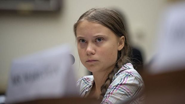 Braziliya prezidenti Qreta Tunberqi təhqir etdi