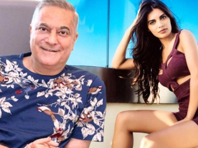 Ərbil özündən 32 yaş kiçik aktrisa ilə sevgilidir - İddia - FOTO