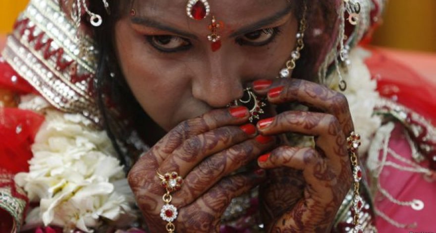 Невеста на свадьбе не дождалась жениха и вышла замуж за другого