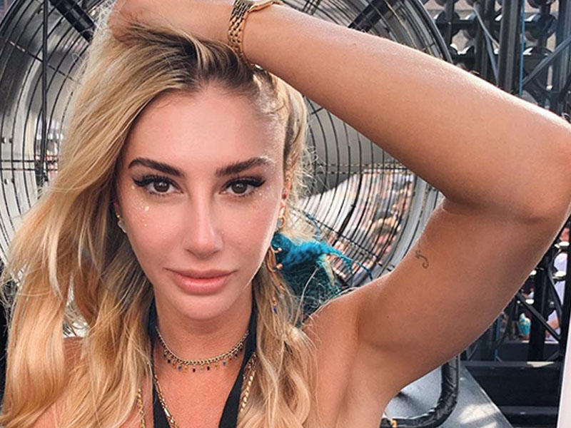 Şeyma Acunun açdığı kafeni bağlayır