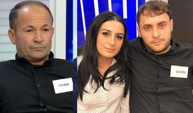 ATV-də qadın üstündə əlbəyaxa dava - Keçmiş əri sevgilinin əlindən güclə aldılar - VİDEO