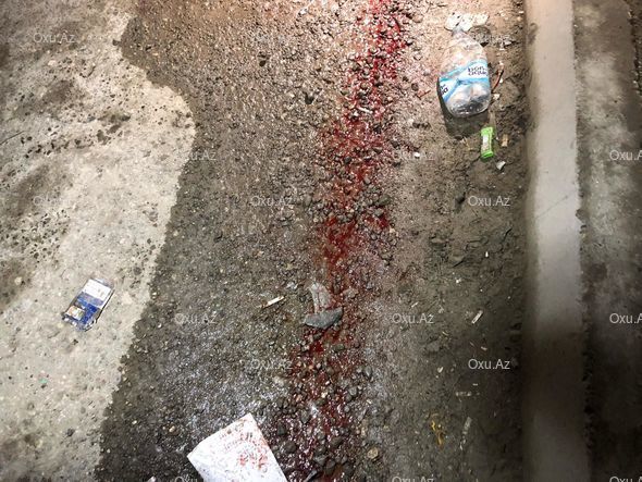 Bakıda iki şagirdi vuran yük maşınının sürücü tutuldu - RƏSMİ