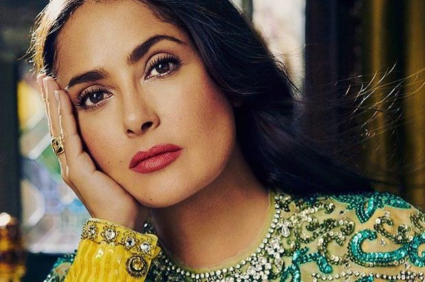 Сальма Хайек отказалась увеличить губы - ФОТО