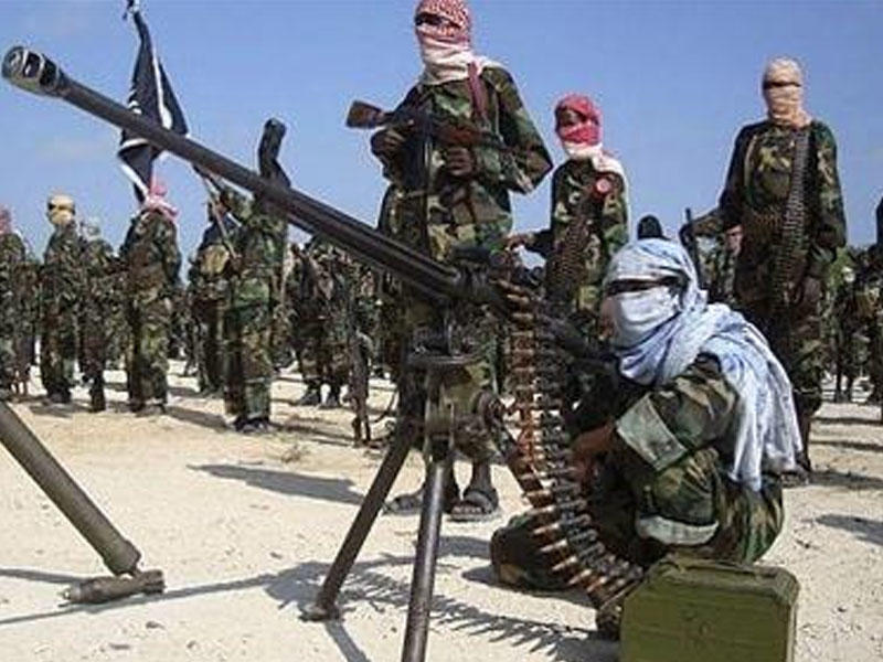 Hərbi bazalara hücum edildi - TERROR