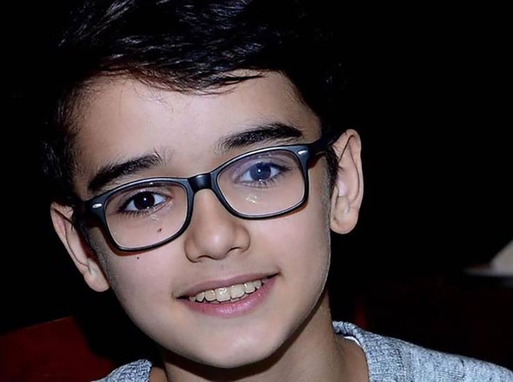 17 yaşı var, 56 min dollar təqaüd alacaq - Hamı bu azərbaycanlıdan danışır (YENİLƏNİB) - FOTO