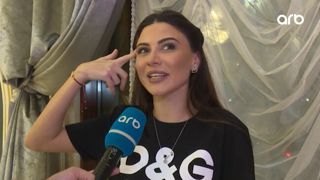 Aysel evlənmək arzusundan DANIŞDI: Övladımın atasıdırsa, problem yoxdur – VİDEO