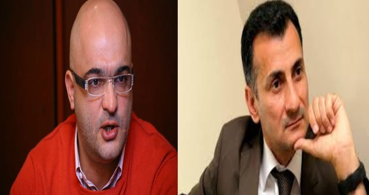 Mirşahinlə Eynulla Fəttullayev arasında qalmaqal yarandı VİDEO