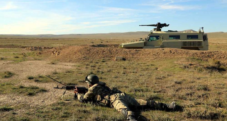 Минобороны о ситуации на фронте