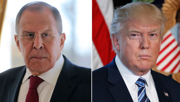 Трамп сделал деловое предложение Лаврову