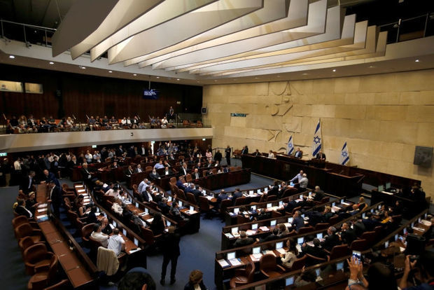 Парламент Израиля утвердил самороспуск и назначил новые выборы