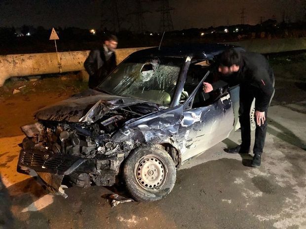 Тяжелая авария в Баку: пострадали 7 человек – ФОТО/ВИДЕО